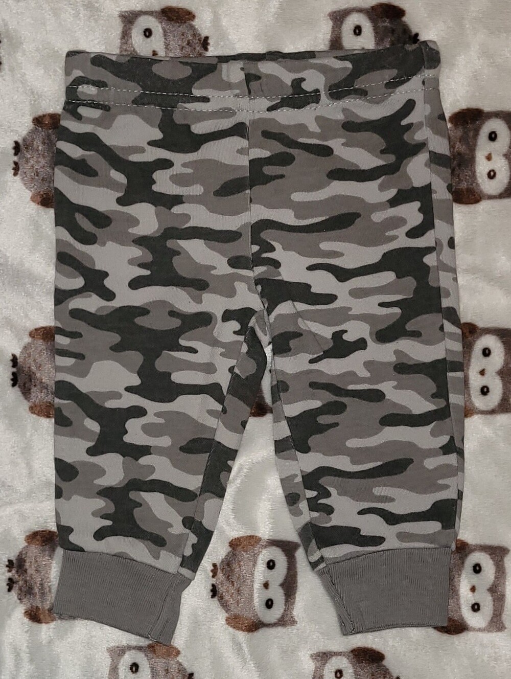 $1 | NB | Camo Pants